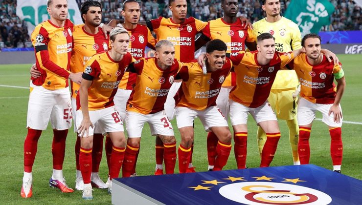 Galatasaray’da Amedspor maçı öncesi korkulan olmadı