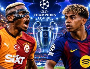 Galatasaray’da Barcelona maçı öncesi kötü haber! Yıldız isim yine yok