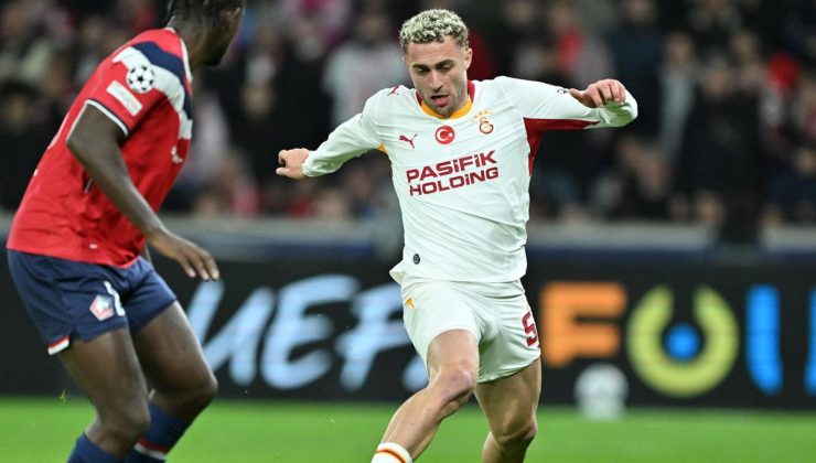 Galatasaray’da Barış Alper Yılmaz şoku! Fenerbahçe derbisi öncesi kötü haber