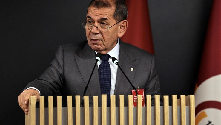 Galatasaray’da Dursun Özbek ve yönetimi ibra edildi