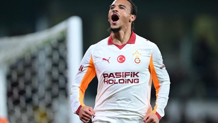 Galatasaray’da eleştirilerin odağı olan Sane, Fenerbahçe’yi görünce dayanamıyor