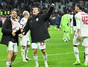 Galatasaray’da gecenin kahramanı Batrakov