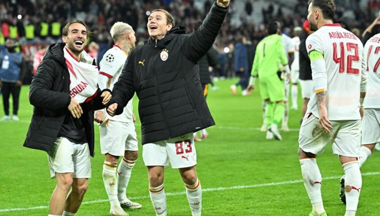 Galatasaray’da gecenin kahramanı Batrakov