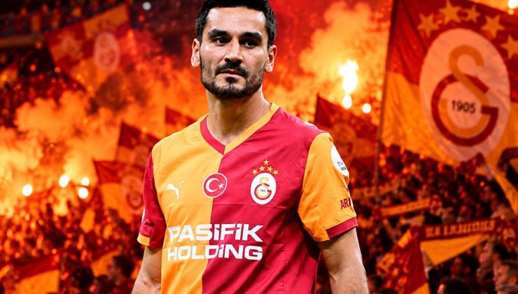 Galatasaray’da İlkay Gündoğan için karar verildi! 6 dakikalık bekleyiş bitiyor