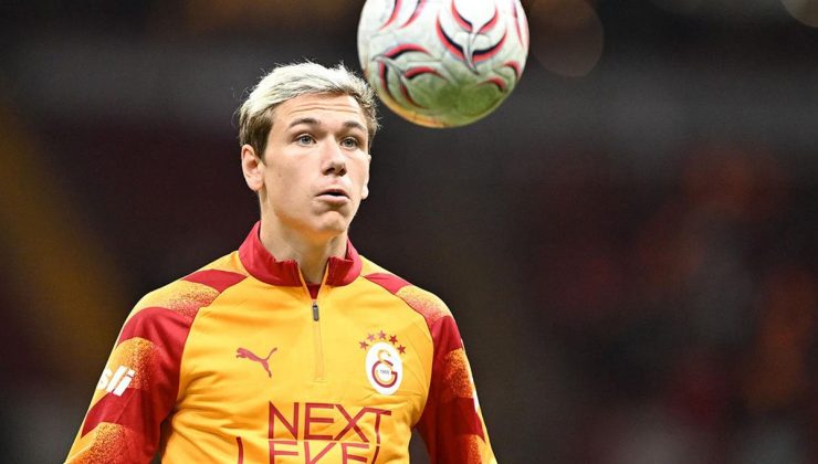 Galatasaray’da Rus ruleti tuttu! Aleksey Batrakov herkesi şaşırttı