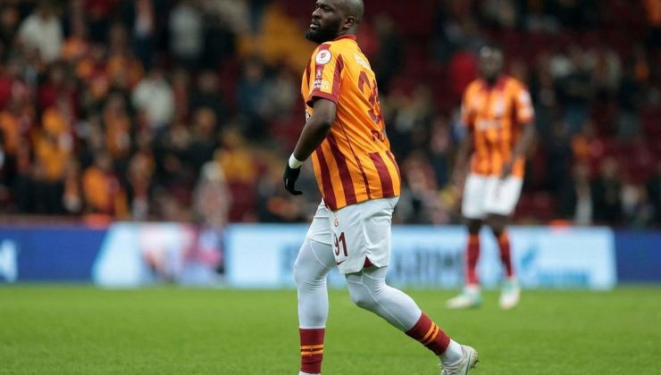 Galatasaray’daki fazla kilolarıyla eleştirilen Ndombele bakın nerede ortaya çıktı