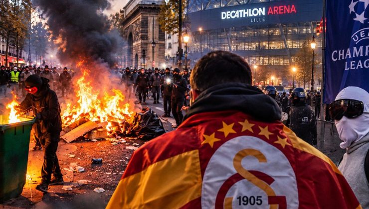 Galatasaray’dan UEFA’ya başvuru! Ülke yangın yeri