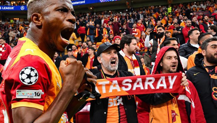 Galatasaray’ın yeni golcü adayı ortaya çıktı! Tam 2,03 metre