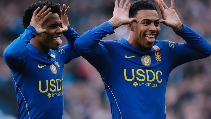 Galibiyet hasretleri 9 maça çıktı! Chelsea, Manchester United’ı 2 golle devirdi