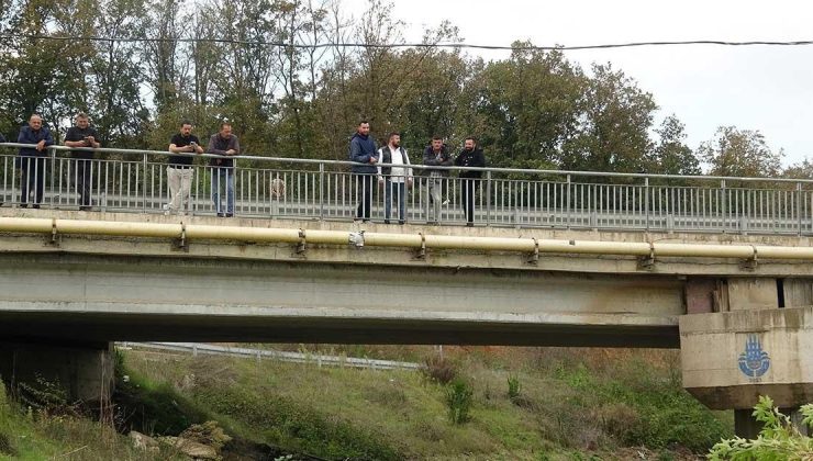 Gebze’de sel sularında sürüklenen araç 6 gün sonra Pendik’te bulundu