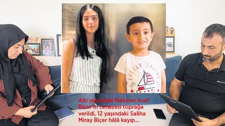 Gemi kazasında iki çocukları öldü, biri hâlâ kayıp! ‘En azından bir mezarı oldu’