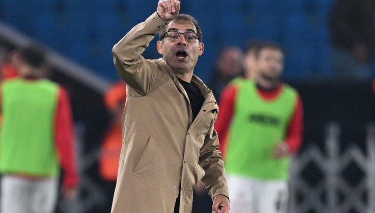 Gençlerbirliği’nde Metin Diyadin dönemi sona erdi