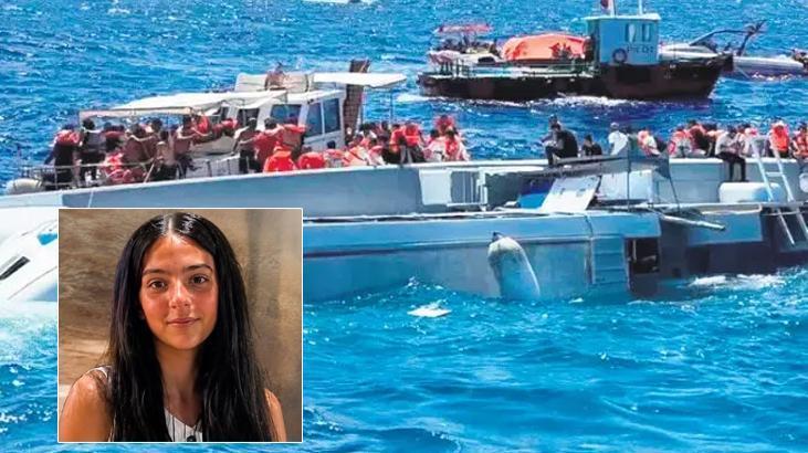Girne’deki gemi faciası! Cansız bedenleri bulunan iki kişinin kimliği belirlendi
