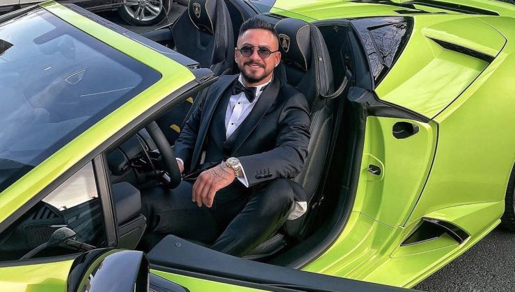 Gökhan Çıra gece yarısı çevirmeye takıldı! Arandığı ortaya çıktı