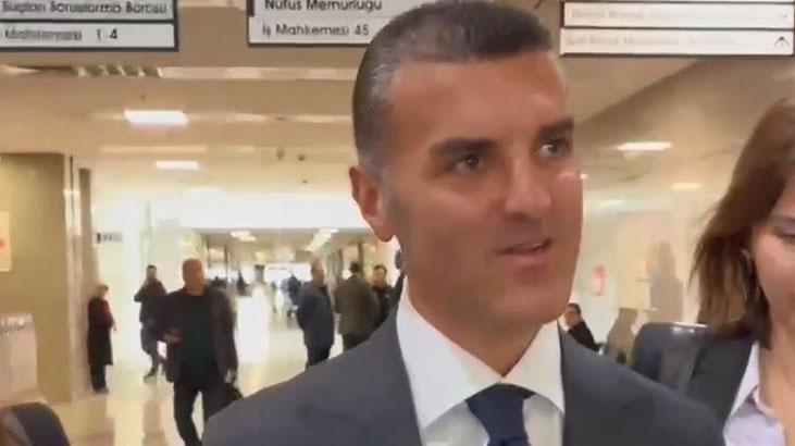 Gözaltına alınmıştı! Emir Sarıgül adliyeye sevk edildi