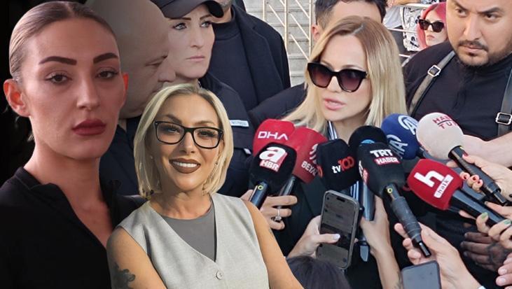 Güllü davasında karar sonrası avukatlardan peş peşe açıklama: Yargılama sona ermedi