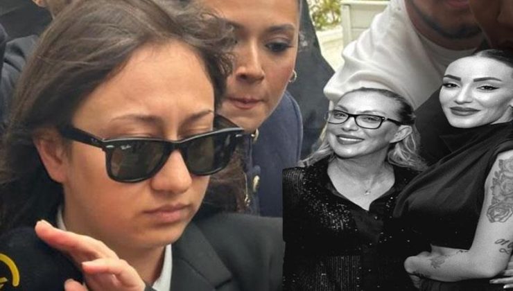 Güllü davasında kritik gün! Sultan Nur Ulu adliyeye geldi