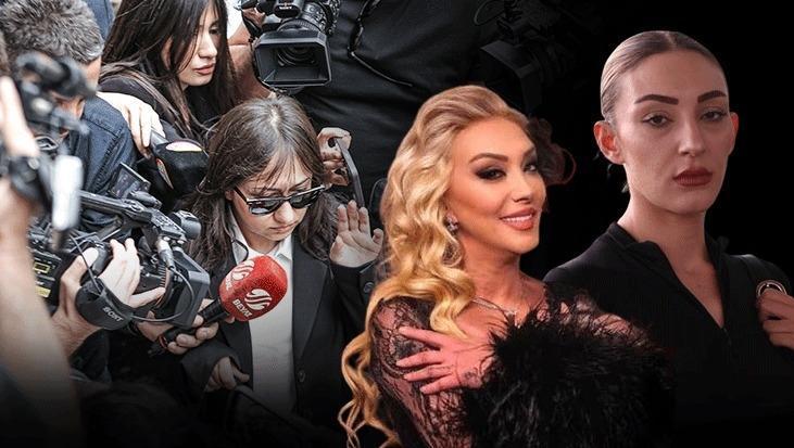 Güllü’nün kızı Tuğyan Ülkem Gülter hakim karşısında! Suçlamalarla ilgili ne dedi?