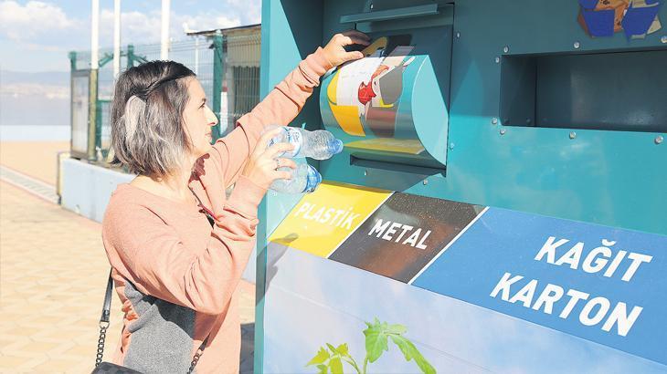 Gündem sıfır atık hedef israfı azaltmak