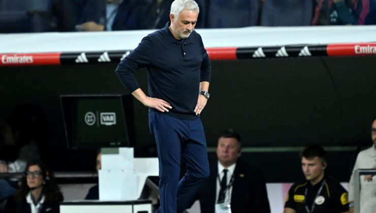 Hakemin üzerine yürüdüler! Olaylı maçta kazanan Real Madrid