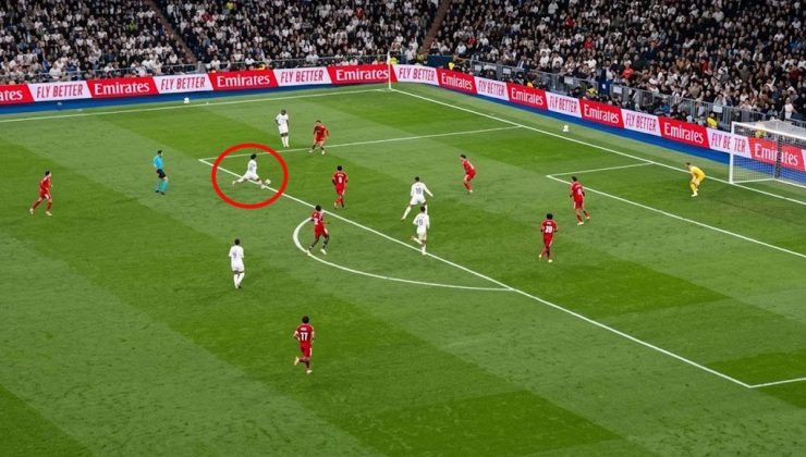Harikasın çocuk! Arda Güler’den geceye damga vuran gol
