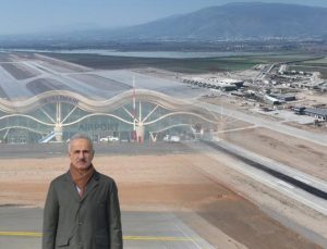 Hatay Havalimanı yenileniyor! Bakan Uraloğlu son durumu paylaştı