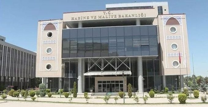 Hazine ve Maliye Bakanlığından Merrill Lynch Bankasına yönelik iddialara ilişkin yalanlama