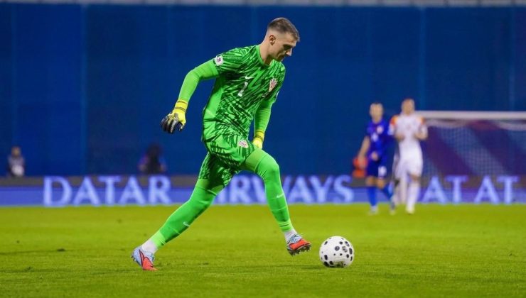 Hırvatlar darmadağın! İngiltere, Livakovic’e gol oldu yağdı