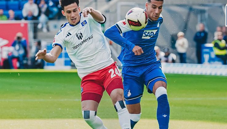 Hoffenheim Beşiktaş maçı öncesi 90+4’te mağlup
