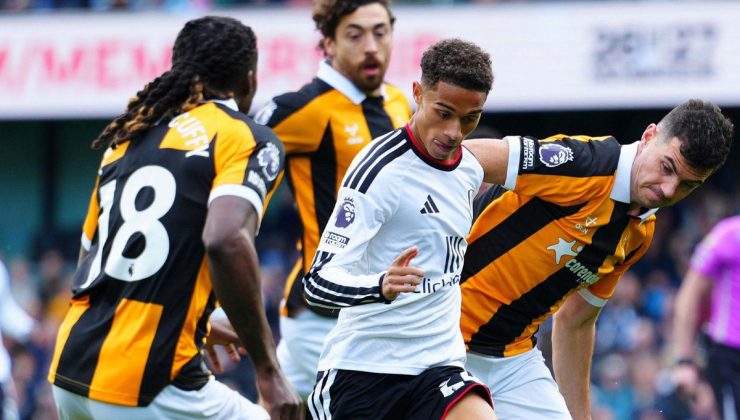 Hull City’nin galibiyet hasreti 5 maça çıktı