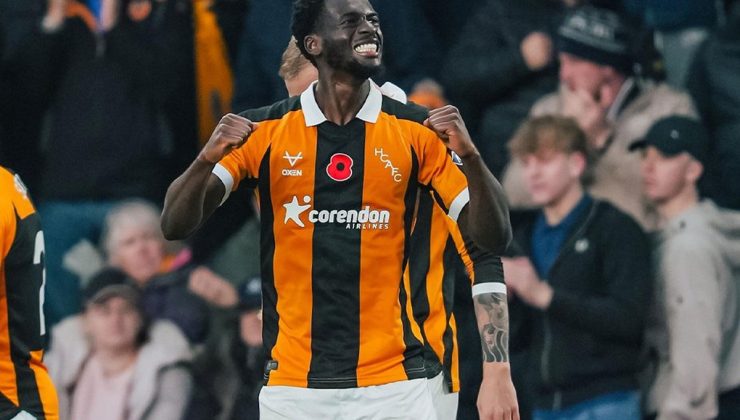 Hull City’nin galibiyet hasreti 7 maça çıktı