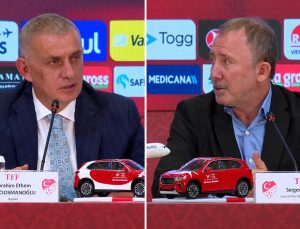 İbrahim Hacıosmanoğlu’ndan bomba Sergen Yalçın sözleri: Keramet herhalde burada
