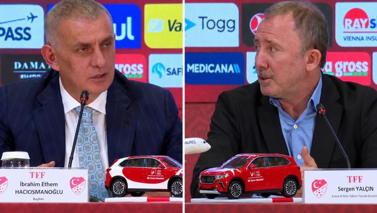 İbrahim Hacıosmanoğlu’ndan bomba Sergen Yalçın sözleri: Keramet herhalde burada