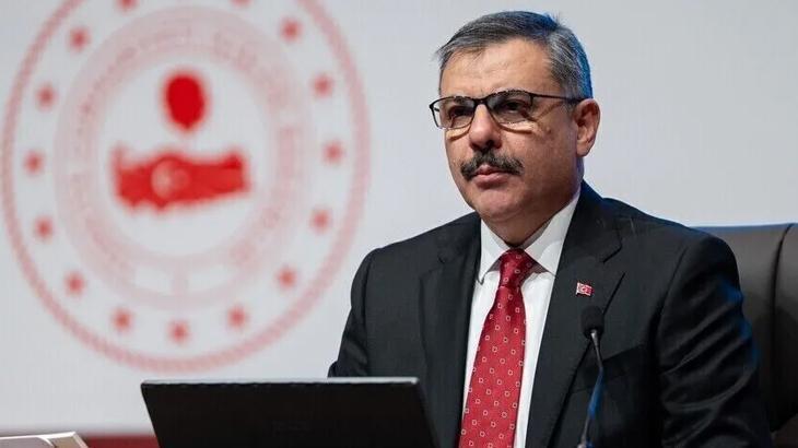 İçişleri Bakanı Çiftçi: Fon Koordinasyon Kurulu çalışmalarına devam ediyor