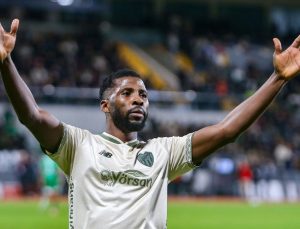 Iheanacho varsa sorun yok! Türk futbol tarihine geçti