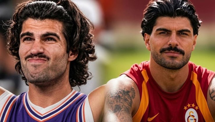 İkiz gibiler! Eren Elmalı ve Carlos Alcaraz arasında dikkat çeken benzerlik