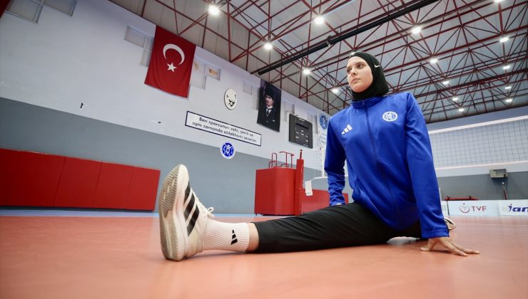 İlaçlar yüzünden aldığı kiloları vermek için başladı! Elifnaz, tekvandoda Avrupa şampiyonu oldu