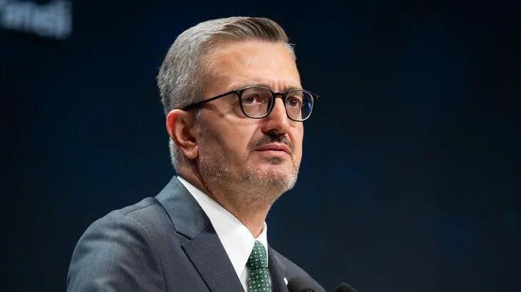 İletişim Başkanı Duran’dan TDT Zirvesi paylaşımı
