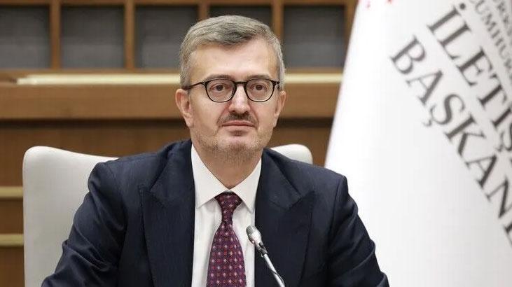 İletişim Başkanı Duran’dan yüzer üretim platformu Osman Gazi’ye ilişkin paylaşım