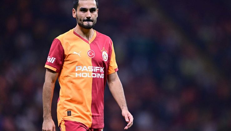 İlkay Gündoğan, Galatasaray’daki geleceğini açıkladı