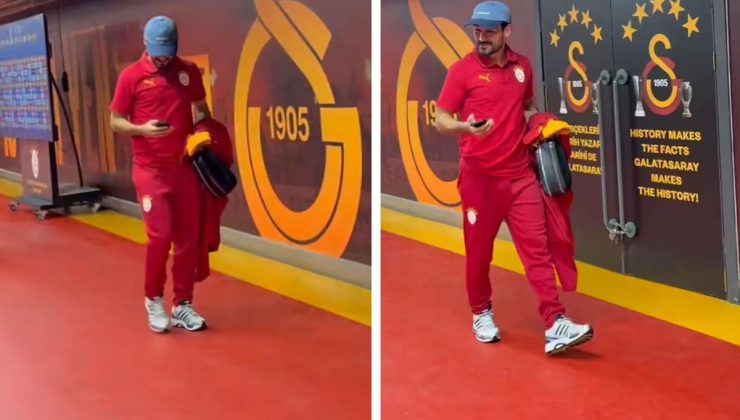 İlkay Gündoğan’dan maç sonunda Okan Buruk’u kızdıracak sözler