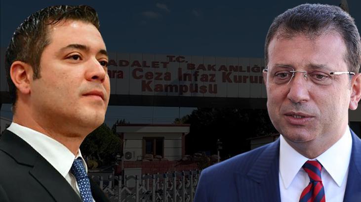 İmamoğlu çıkar amaçlı suç örgütü davası! İş insanı Muhittin Palazoğlu: Bunun adı ticaret değil, haraçtır