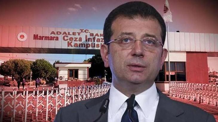İmamoğlu çıkar amaçlı suç örgütü davasının 93. duruşması sona erdi
