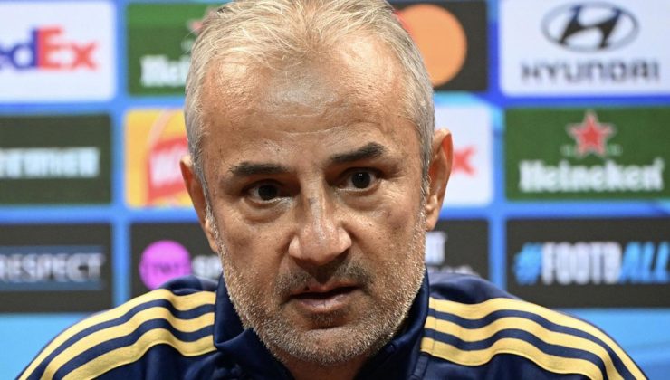 İsmail Kartal’dan Aston Villa maçı öncesi net mesaj