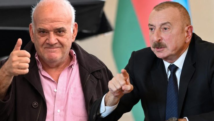 İsminin kurbanı olmuş! İşte Ahmet Çakar’ın Azerbaycan’a giriş yasağının perde arkası