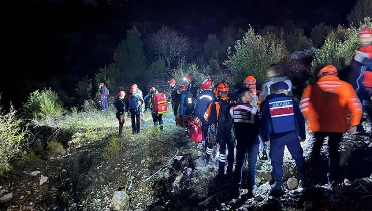 Isparta’da kanyonda facia! İHH eğitmeni hayatını kaybetti: 10 kişi için zamanla yarış