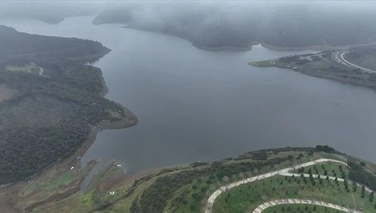 İstanbul barajlarında yağmur etkisi! Doluluk oranı 2 günde yaklaşık 10 puan arttı
