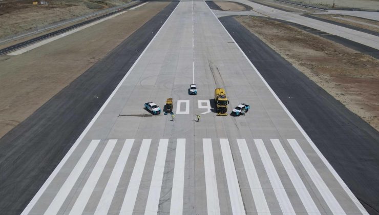 İstanbul Havalimanı’nın yeni pisti ile ayda 284 ton yakıt tasarrufu