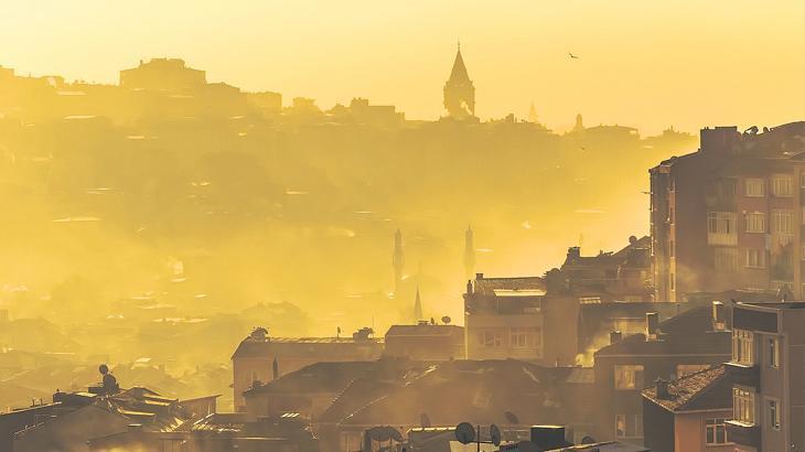 İstanbul’un nefesi kesildi | Megakentte kirli hava alarmı