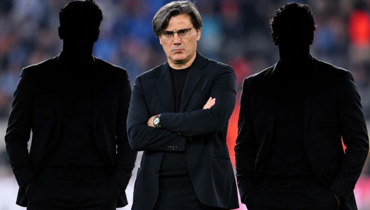 İşte Montella’nın yerine düşünülen 2 iddialı isim